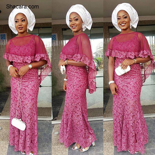 ALECON LACE, ANKARA AND MUCH MORE LATEST ASO EBI STYLES