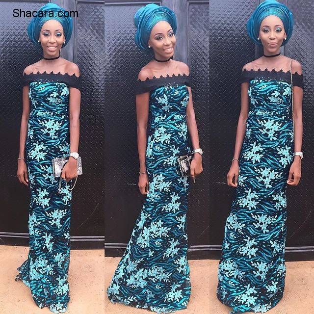 ALECON LACE, ANKARA AND MUCH MORE LATEST ASO EBI STYLES