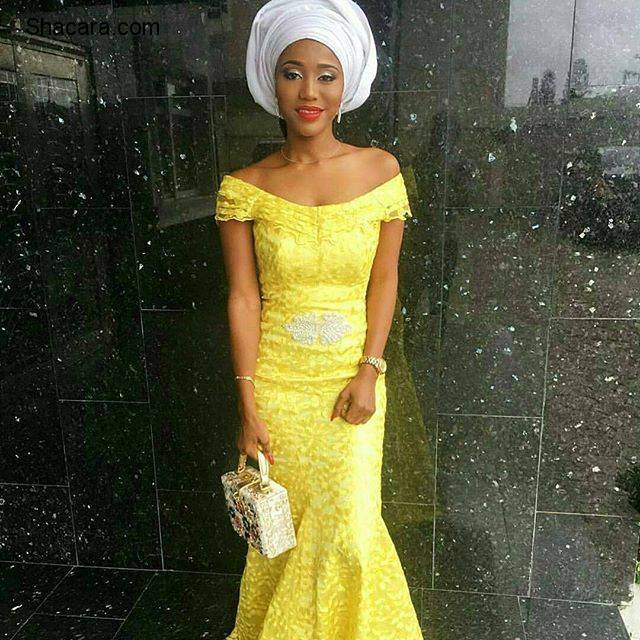 ALECON LACE, ANKARA AND MUCH MORE LATEST ASO EBI STYLES