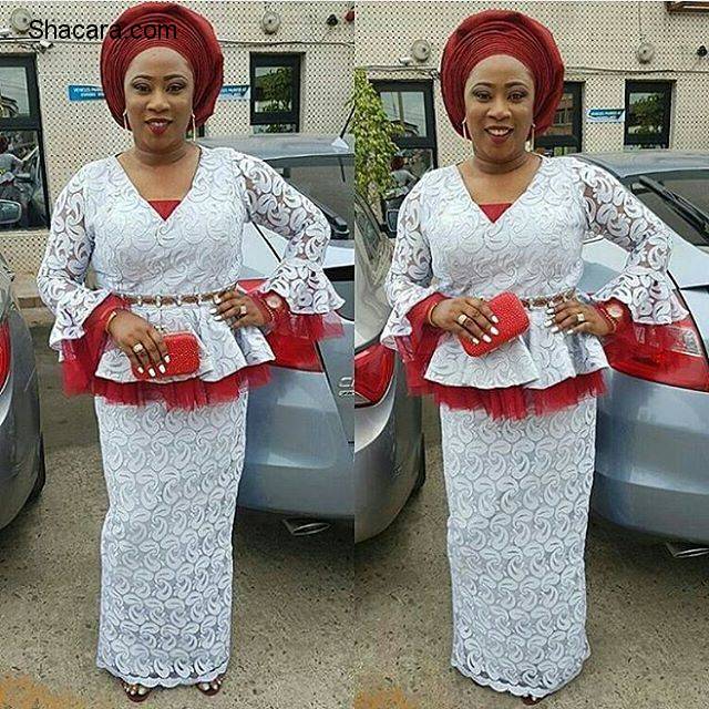 ALECON LACE, ANKARA AND MUCH MORE LATEST ASO EBI STYLES