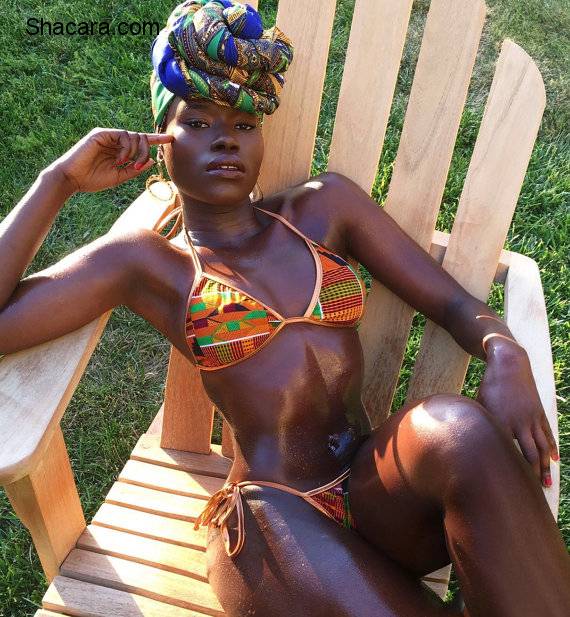 See The Sexiest #AfricanFashion Swimwear Going VIRAL! Where To Buy Them And The 11 Labels Behind Them