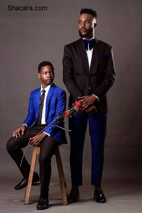 Trendy Johnson Presents ‘Men of Many Colour’ Spring/Summer 2016 Collection