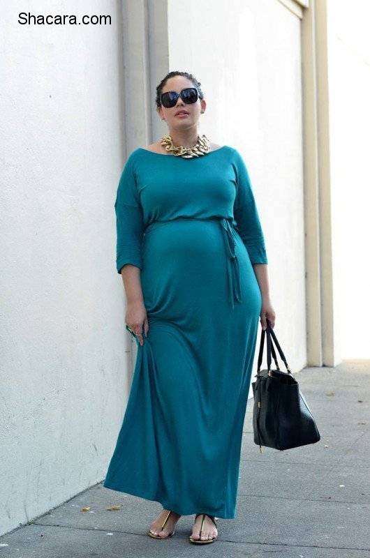 CUTE PREGNANCY STREET STYLES THIS SEASON