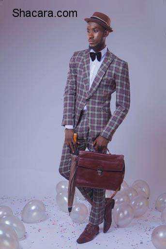 MORAFA’s Creative Director Celebrates His 25th Birthday With New ‘25’ Collection