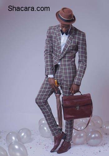 MORAFA’s Creative Director Celebrates His 25th Birthday With New ‘25’ Collection