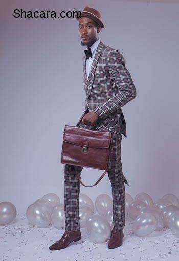 MORAFA’s Creative Director Celebrates His 25th Birthday With New ‘25’ Collection