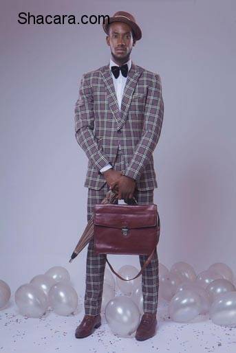 MORAFA’s Creative Director Celebrates His 25th Birthday With New ‘25’ Collection