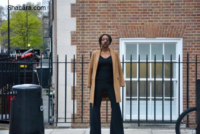 #WanaSamboBloggerEdit: Style Blogger, Alexandriah Of ‘Style By Alexandriah’ Rocks The Anica Black Pair