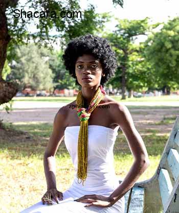 Afrocentric! Ghanaian Jewelry Label Aphia Sakyi Unveils The Adom Collection