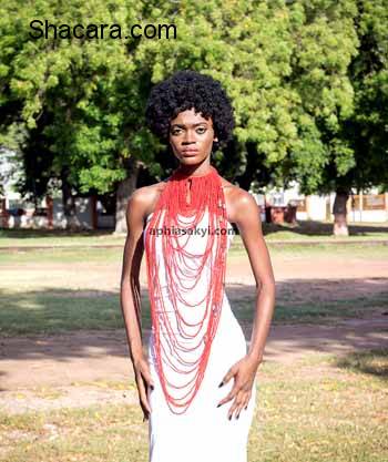 Afrocentric! Ghanaian Jewelry Label Aphia Sakyi Unveils The Adom Collection