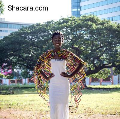 Afrocentric! Ghanaian Jewelry Label Aphia Sakyi Unveils The Adom Collection