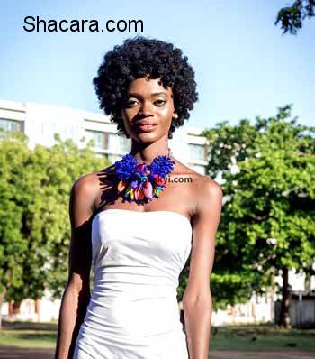 Afrocentric! Ghanaian Jewelry Label Aphia Sakyi Unveils The Adom Collection