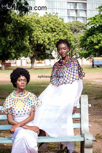 Afrocentric! Ghanaian Jewelry Label Aphia Sakyi Unveils The Adom Collection