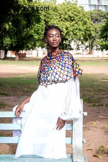 Afrocentric! Ghanaian Jewelry Label Aphia Sakyi Unveils The Adom Collection