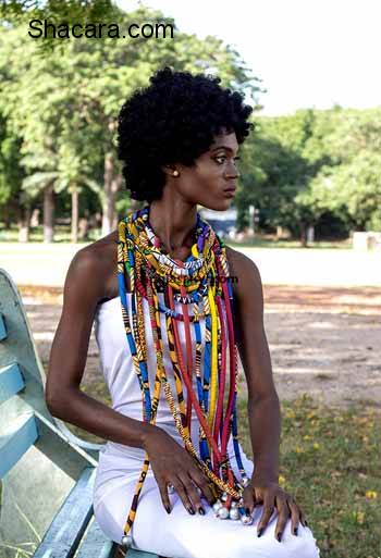 Afrocentric! Ghanaian Jewelry Label Aphia Sakyi Unveils The Adom Collection