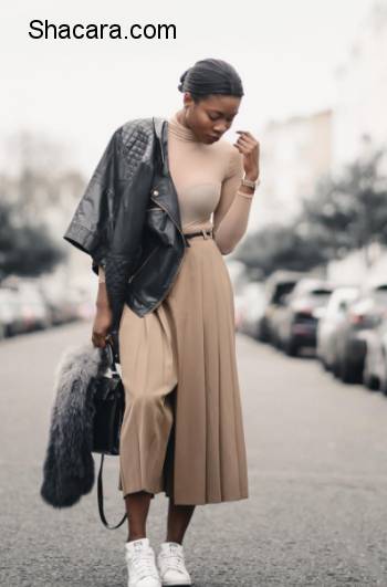 Fashionista Of The Week: Nengi Willie-Pepple