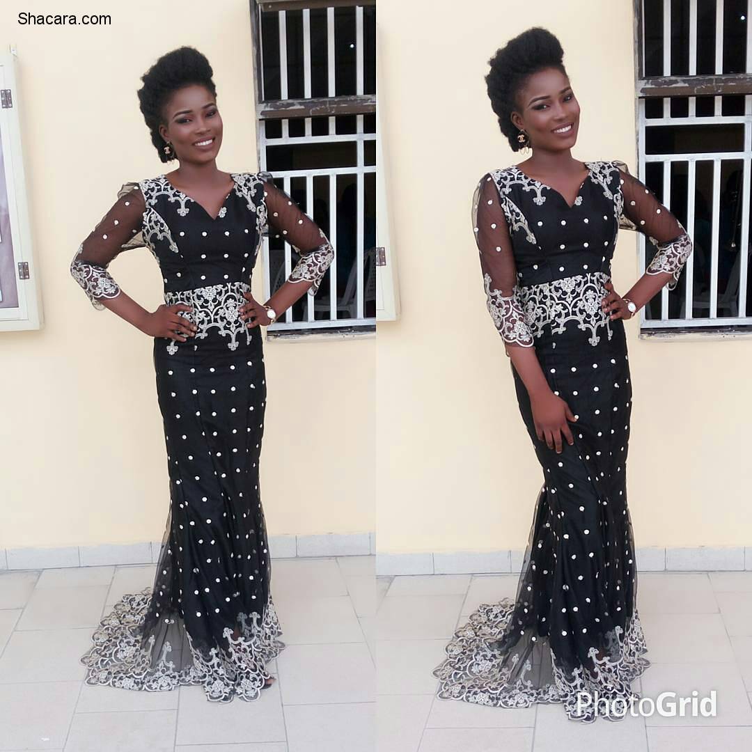 LATEST ASO EBI STYLES WE SAW OVER THE DEMOCRACY HOLIDAY