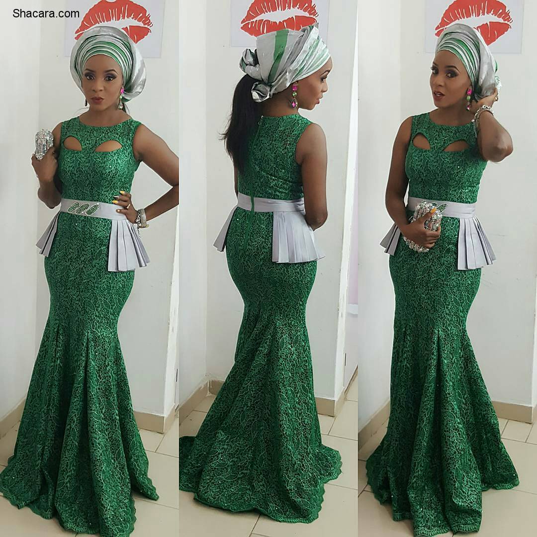 LATEST ASO EBI STYLES WE SAW OVER THE DEMOCRACY HOLIDAY