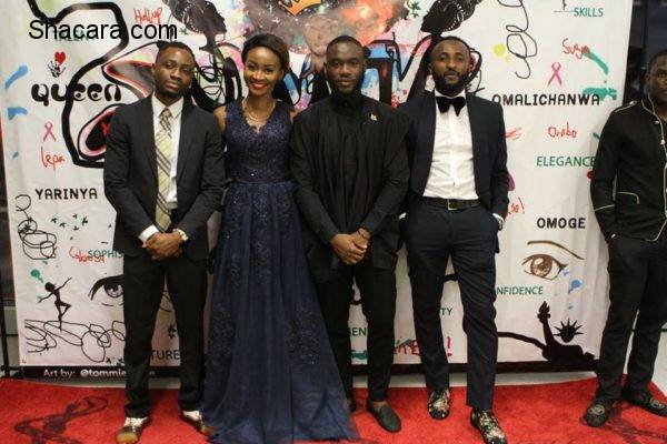 FASHION STYLES AT THE 2016 MISS NIGERIA USA STARING OSAS IGHODARO-AJIBADE, JOY IKEDINMA AND MORE