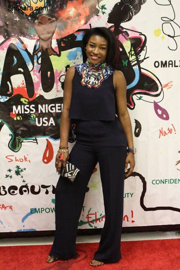 FASHION STYLES AT THE 2016 MISS NIGERIA USA STARING OSAS IGHODARO-AJIBADE, JOY IKEDINMA AND MORE