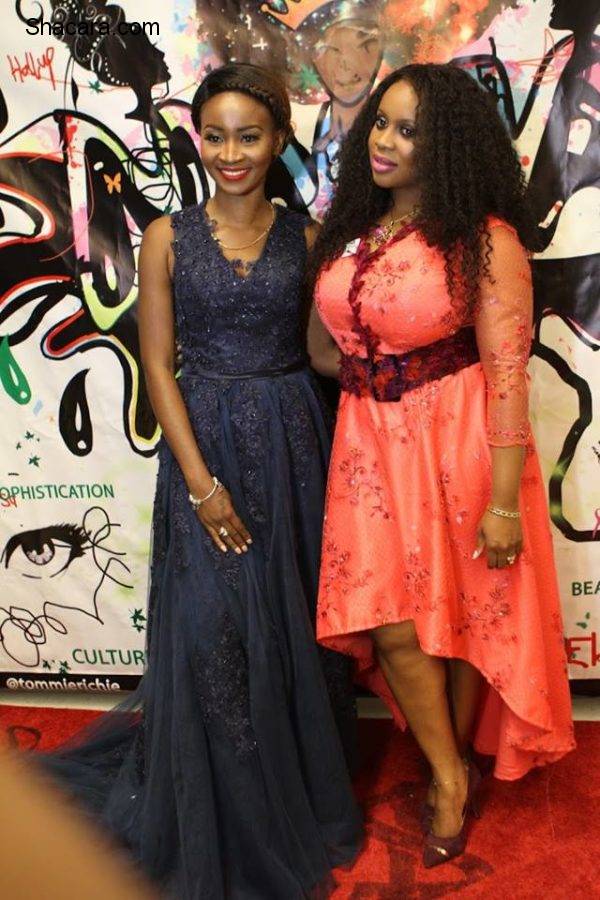 FASHION STYLES AT THE 2016 MISS NIGERIA USA STARING OSAS IGHODARO-AJIBADE, JOY IKEDINMA AND MORE