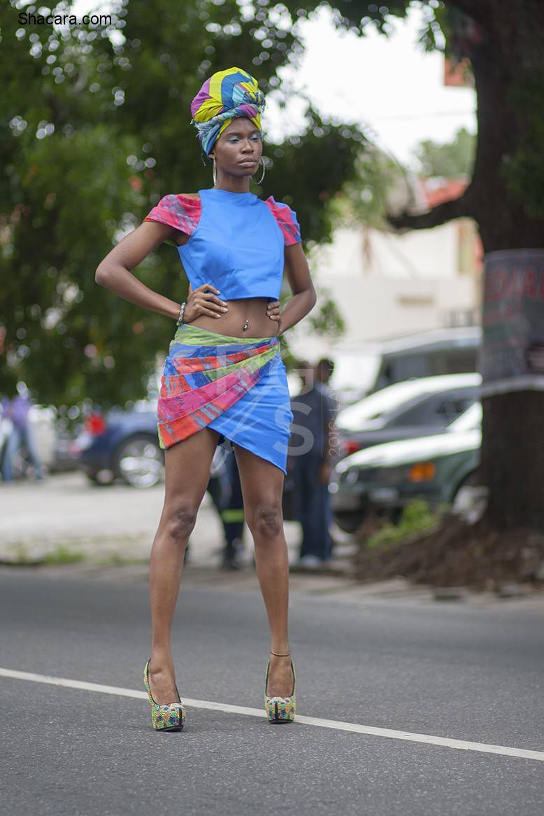 Radford University Fashion Students Hit The Streets For 2016 Graduation Launch Event