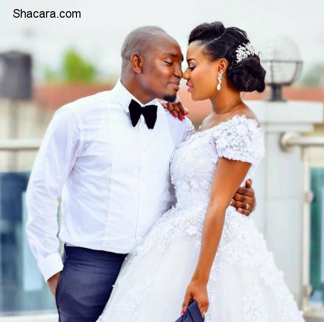 Nigerian Wedding Dress Designer Spotlight: April By Kunbi