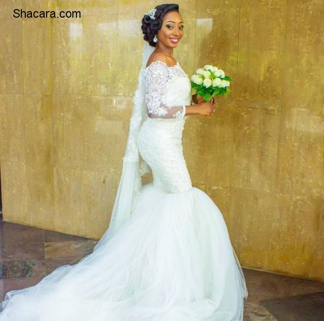 Nigerian Wedding Dress Designer Spotlight: April By Kunbi