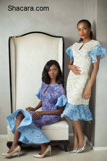 For The Modern Woman! Grey Velvet Presents Its ‘Chateau Grey Velvet’ Campaign Photos