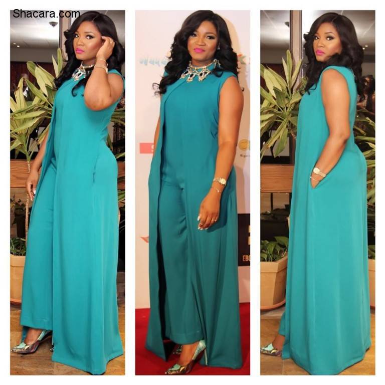 CELEBRITY STYLE CRUSH: OMOTOLA JALADE EKEINDE