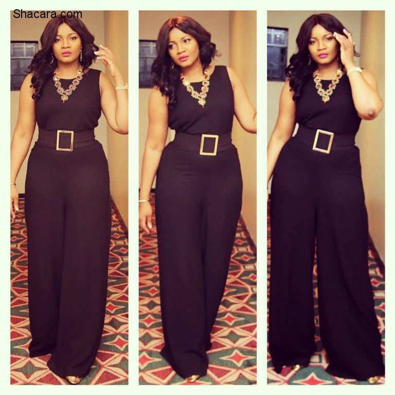 CELEBRITY STYLE CRUSH: OMOTOLA JALADE EKEINDE