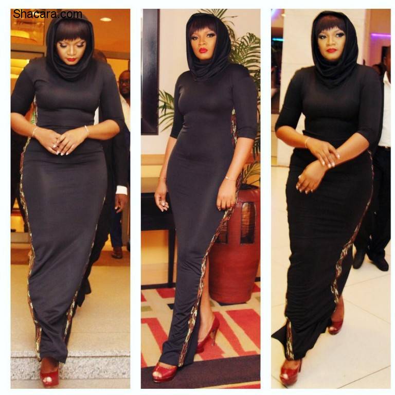 CELEBRITY STYLE CRUSH: OMOTOLA JALADE EKEINDE