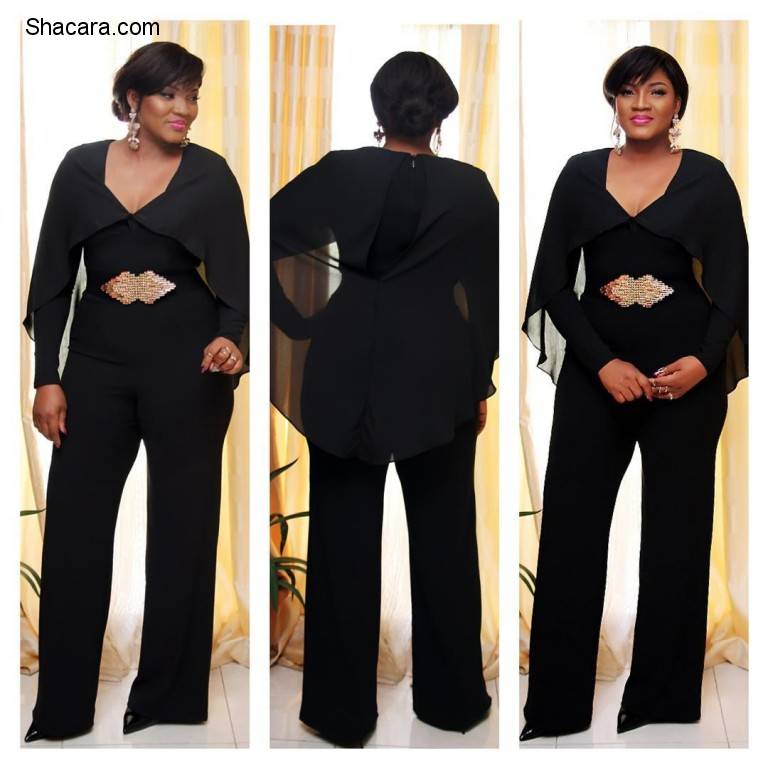 CELEBRITY STYLE CRUSH: OMOTOLA JALADE EKEINDE