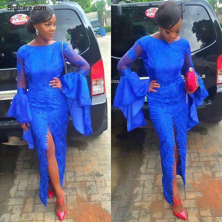 GORGEOUS LATEST ASO EBI STYLES YOU MISSED THIS WEEKEND