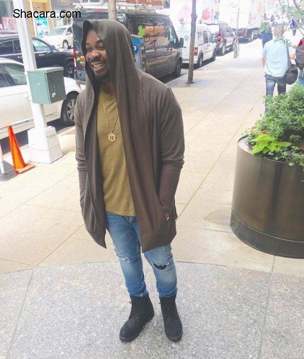 Don Jazzy Has Been Keeping It Casual Cool Lately