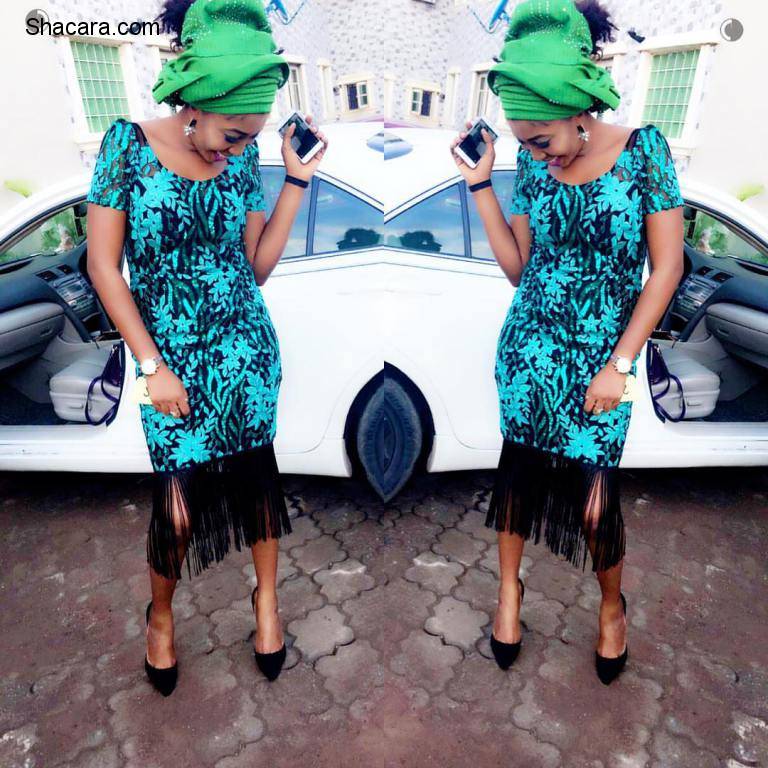 COLLECTION OF BEAUTIFUL ASO EBI FASHION STYLE FROM OUR FANS