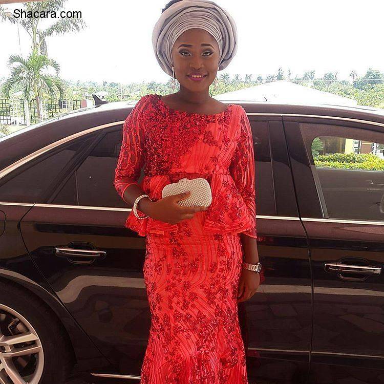 COLLECTION OF BEAUTIFUL ASO EBI FASHION STYLE FROM OUR FANS