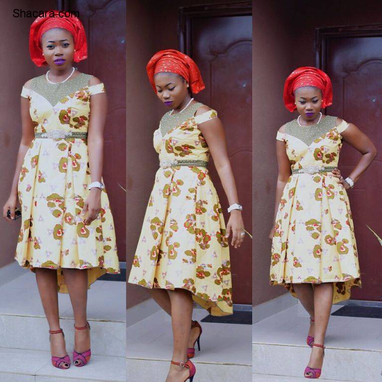 COLLECTION OF BEAUTIFUL ASO EBI FASHION STYLE FROM OUR FANS