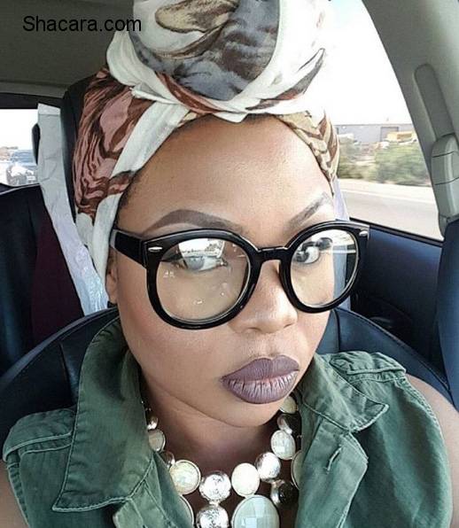 #FGStyle: Here Is The Most Popular Headwrap Look! See IG Ladies