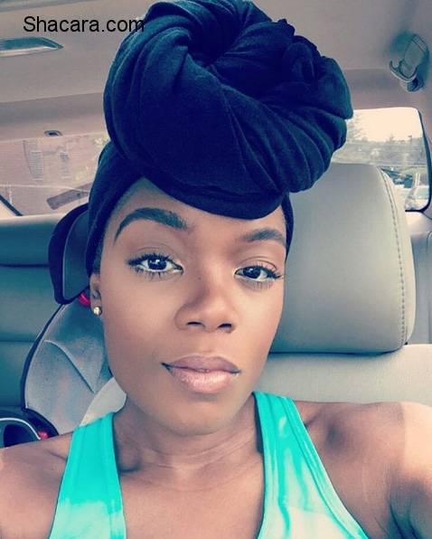 #FGStyle: Here Is The Most Popular Headwrap Look! See IG Ladies