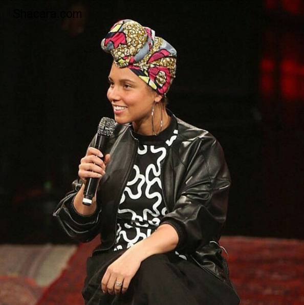 #FGStyle: Here Is The Most Popular Headwrap Look! See IG Ladies