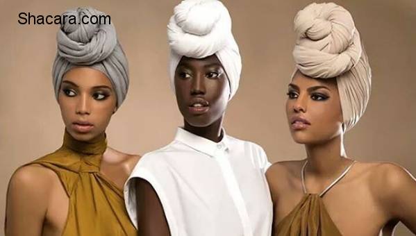 #FGStyle: Here Is The Most Popular Headwrap Look! See IG Ladies