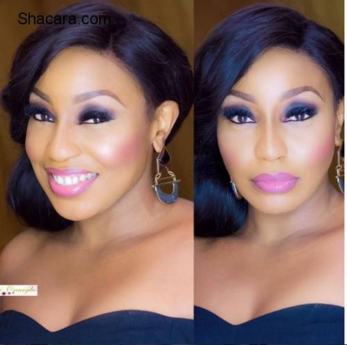 Have A Peep At Our Best Beauty Looks From Rita Dominic So Far