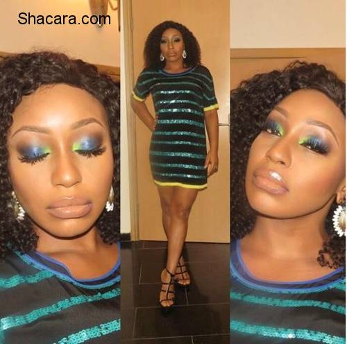 Have A Peep At Our Best Beauty Looks From Rita Dominic So Far