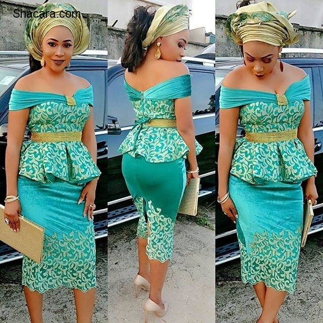 MID-WEEK ASO EBI STYLE GUIDE: SISI EKO