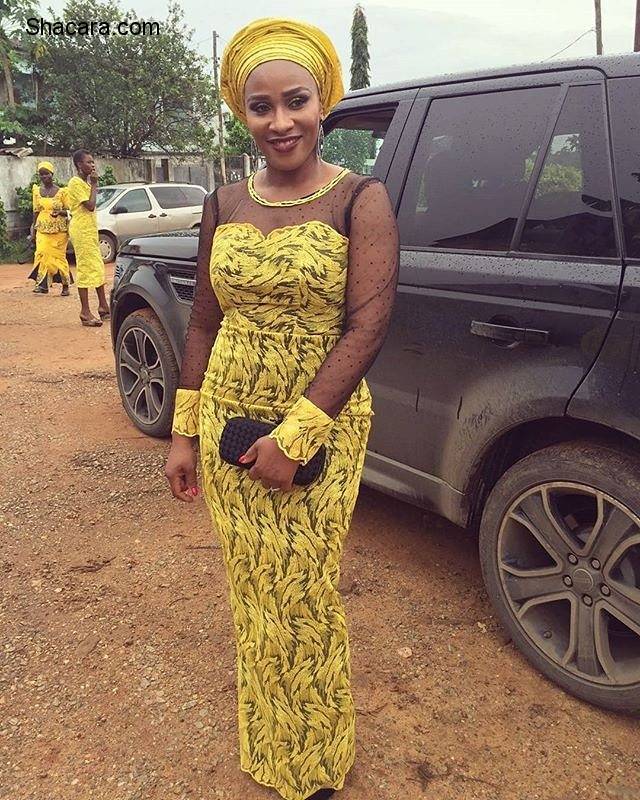 MID-WEEK ASO EBI STYLE GUIDE: SISI EKO