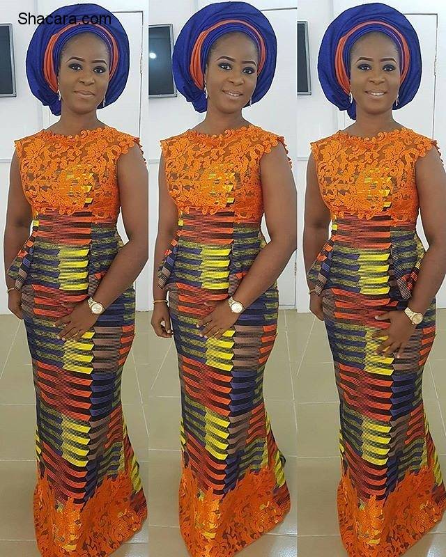 MID-WEEK ASO EBI STYLE GUIDE: SISI EKO