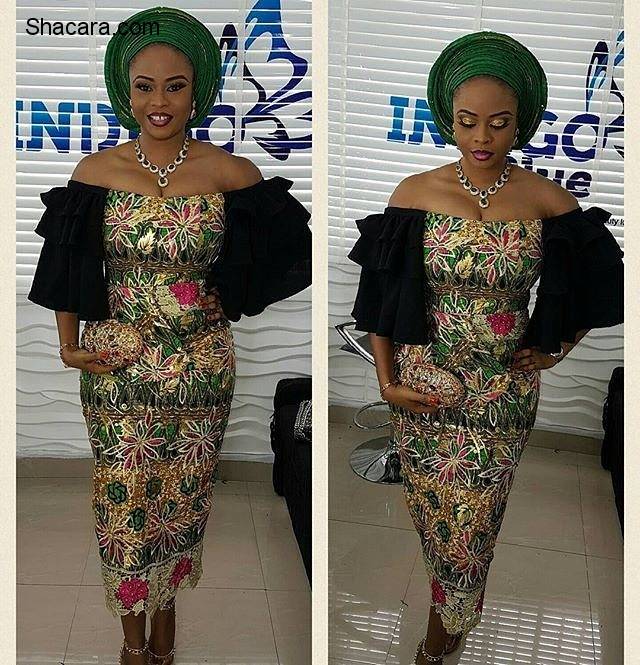 MID-WEEK ASO EBI STYLE GUIDE: SISI EKO