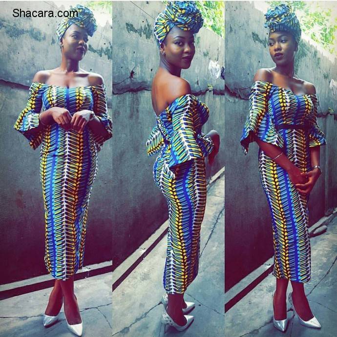 MID-WEEK ASO EBI STYLE GUIDE: SISI EKO