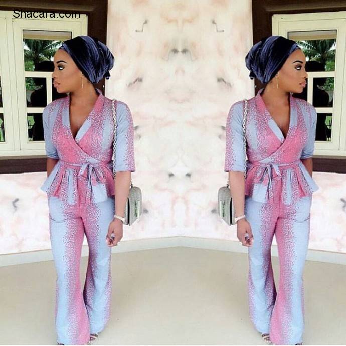 MID-WEEK ASO EBI STYLE GUIDE: SISI EKO